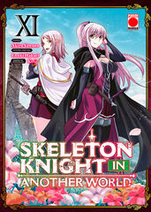 Skeleton knight in another world 11 Skeleton knight in another world 11