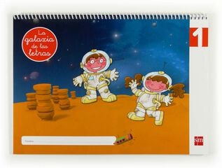 P3 Lectoescritura 1/Pauta/Galaxia