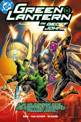 Green Lantern de Geoff Johns 8. La Guerra del Sinestro Corps - 3&ordf; parte