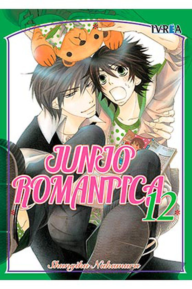 Junjo romántica 12