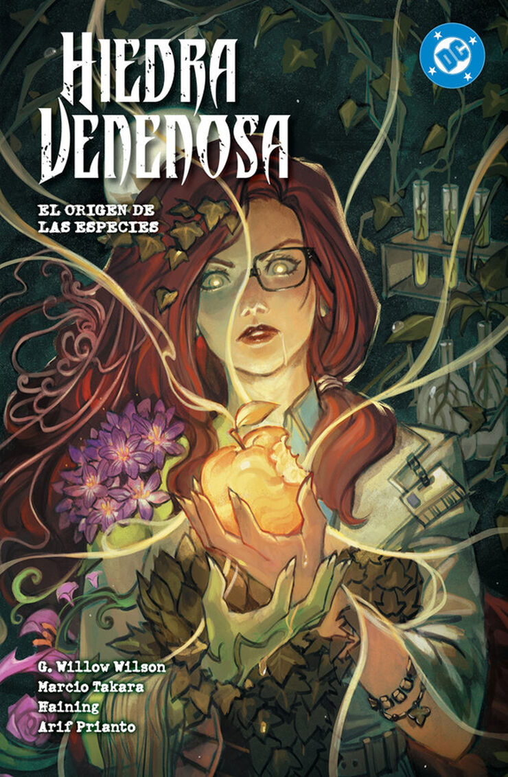 Hiedra Venenosa 4. El Origen De Las Especies