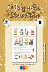 Ortografía Divertida 8 Grupo Editorial Univ Ortografía Divertida 8 Grupo Editorial Univ