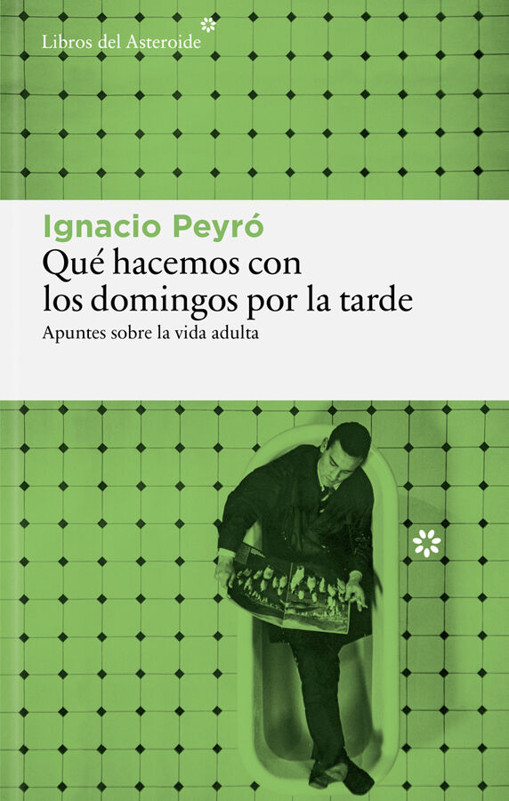 Qu&eacute; hacemos con los domingos por la tarde