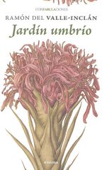 Jard&iacute;n umbr&iacute;o