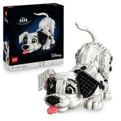 LEGO® Disney™ Cachorro de 101 Dálmatas 43269