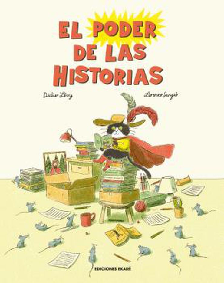 El poder de las historias