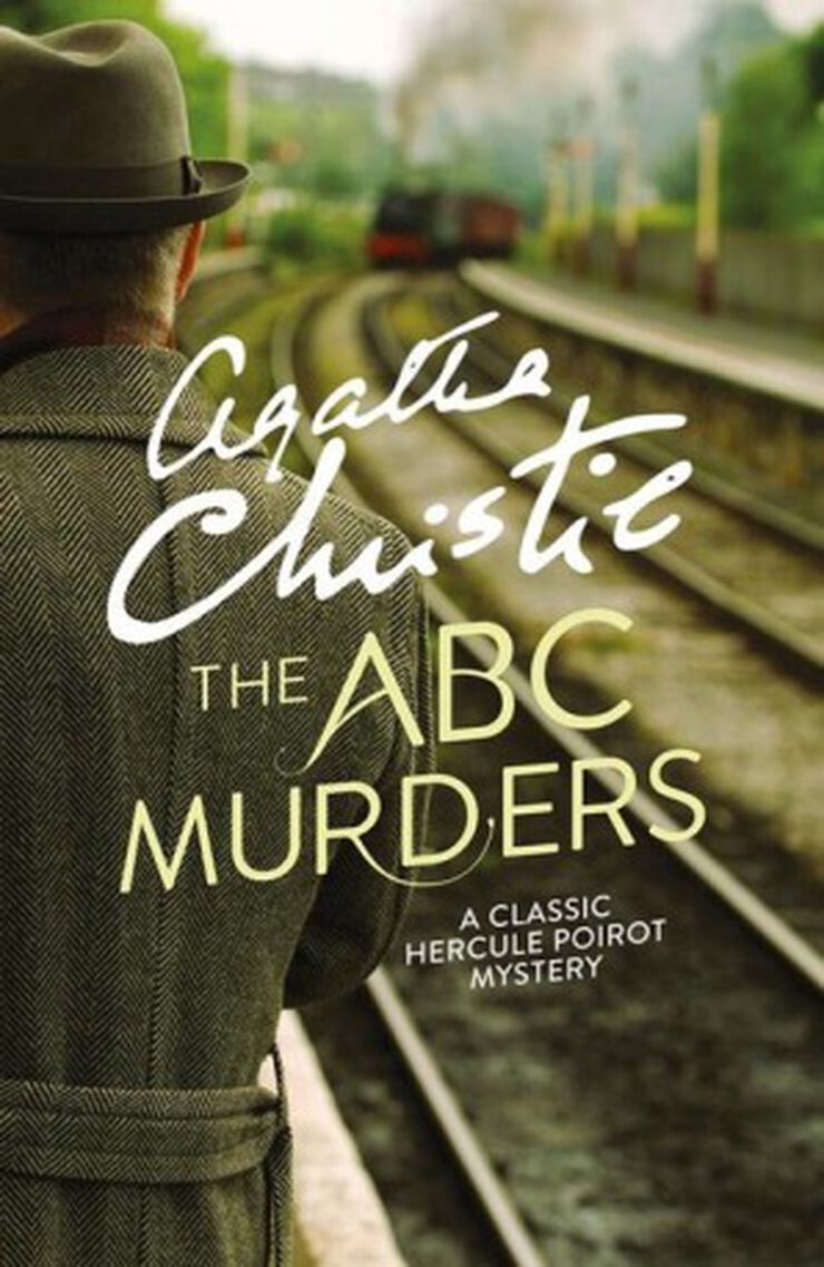 Poirot. The ABC murders