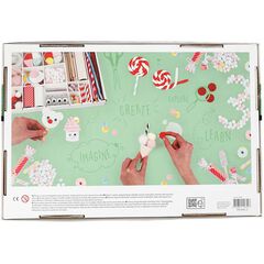 Caja Manualidades Creativ Candy