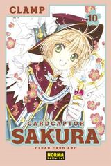 Card captor Sakura clear card arc 10 Card captor Sakura clear card arc 10