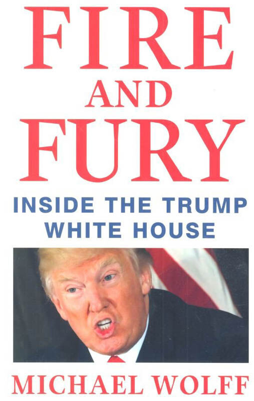 Fire&Fury. Inside the Trump White House