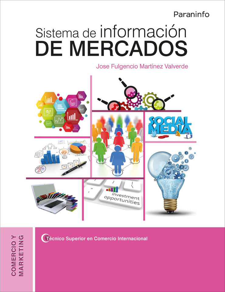 Sistema de Información de Mercados Grado Superior