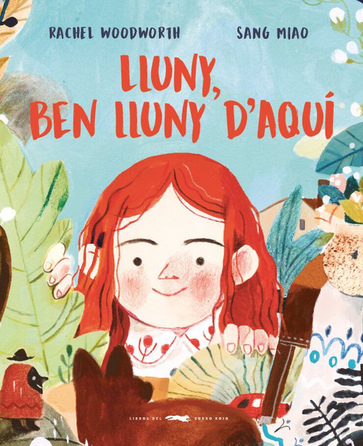 Lluny, ben luny d'aquí