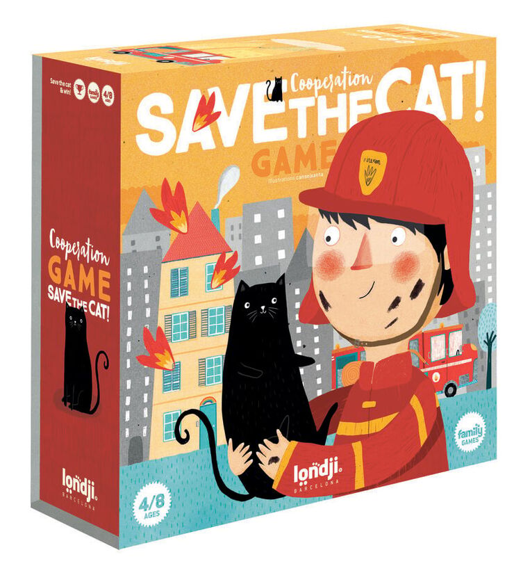Save The Cat