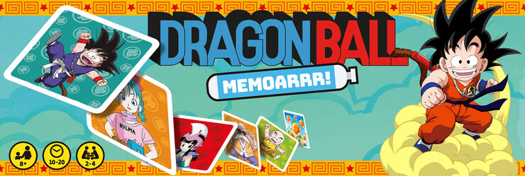 Memoarrr! Dragon Ball