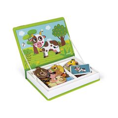 Magneti Book Animals