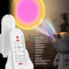 Projector Astronauta Mini Stellar Light