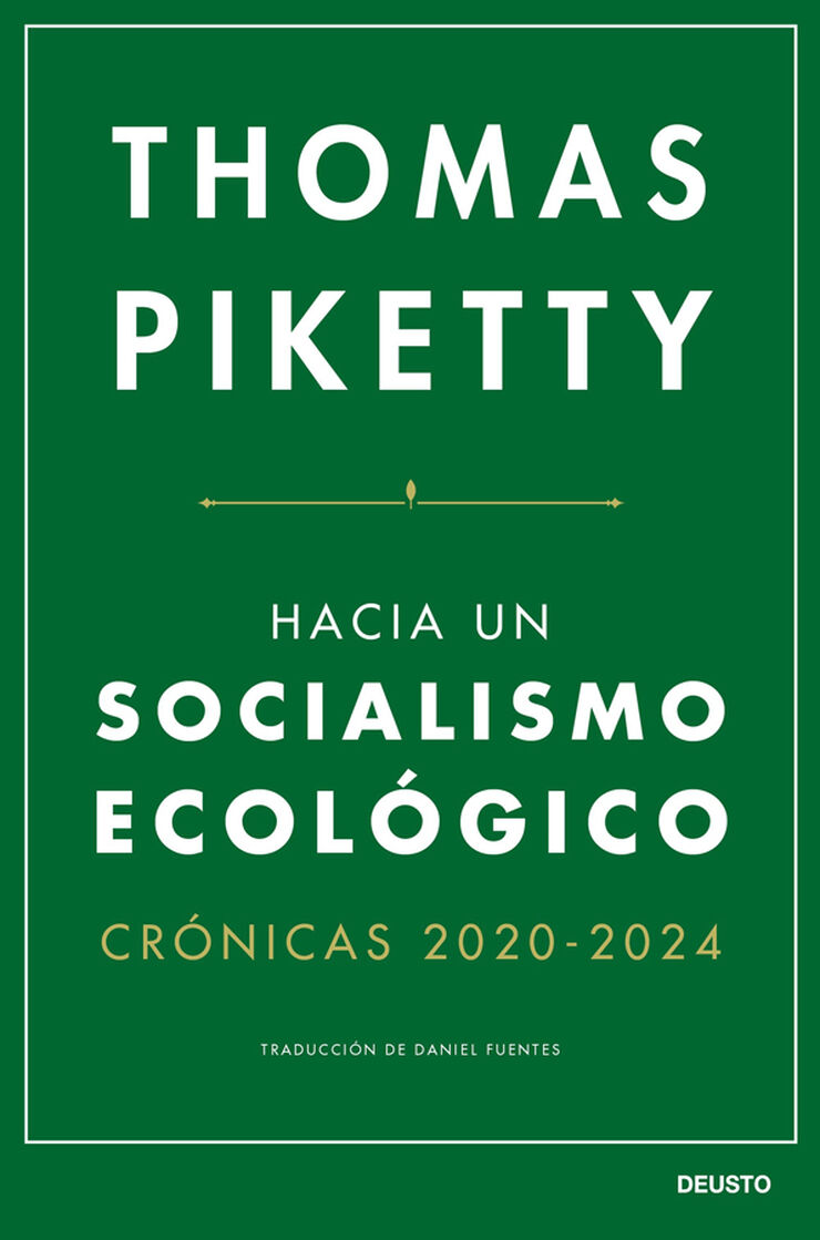 Hacia un socialismo ecológico