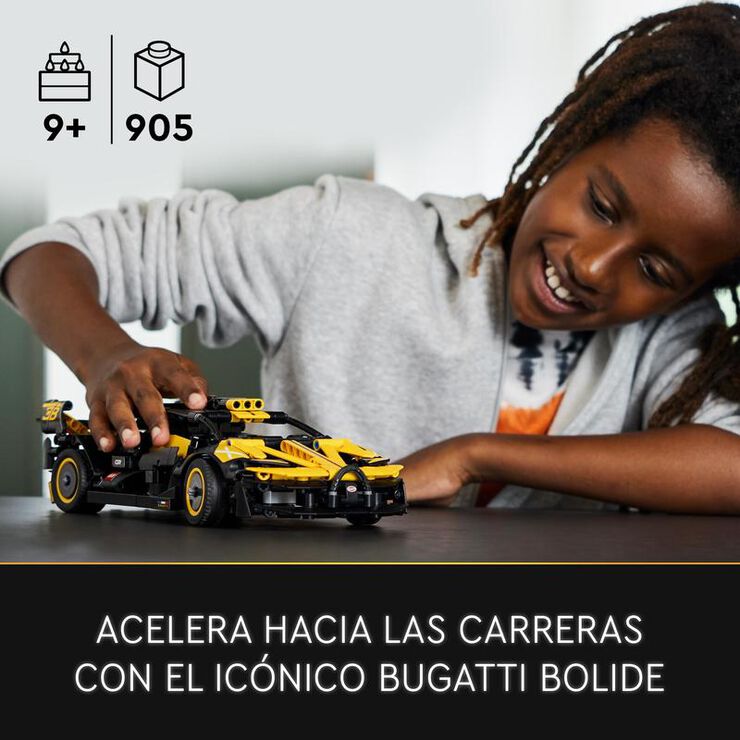 LEGO® Technic Bugatti Bolide 42151