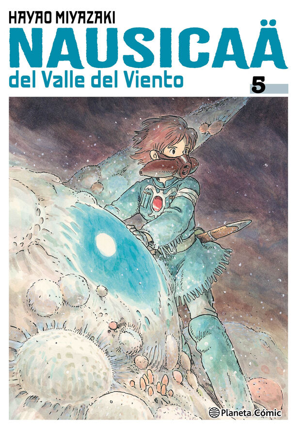 Nausicaa n&ordm; 05