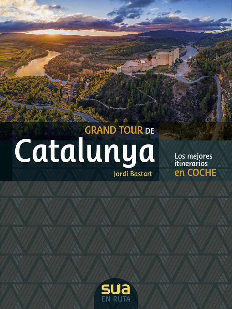 Gran Tour de Cataluña en coche