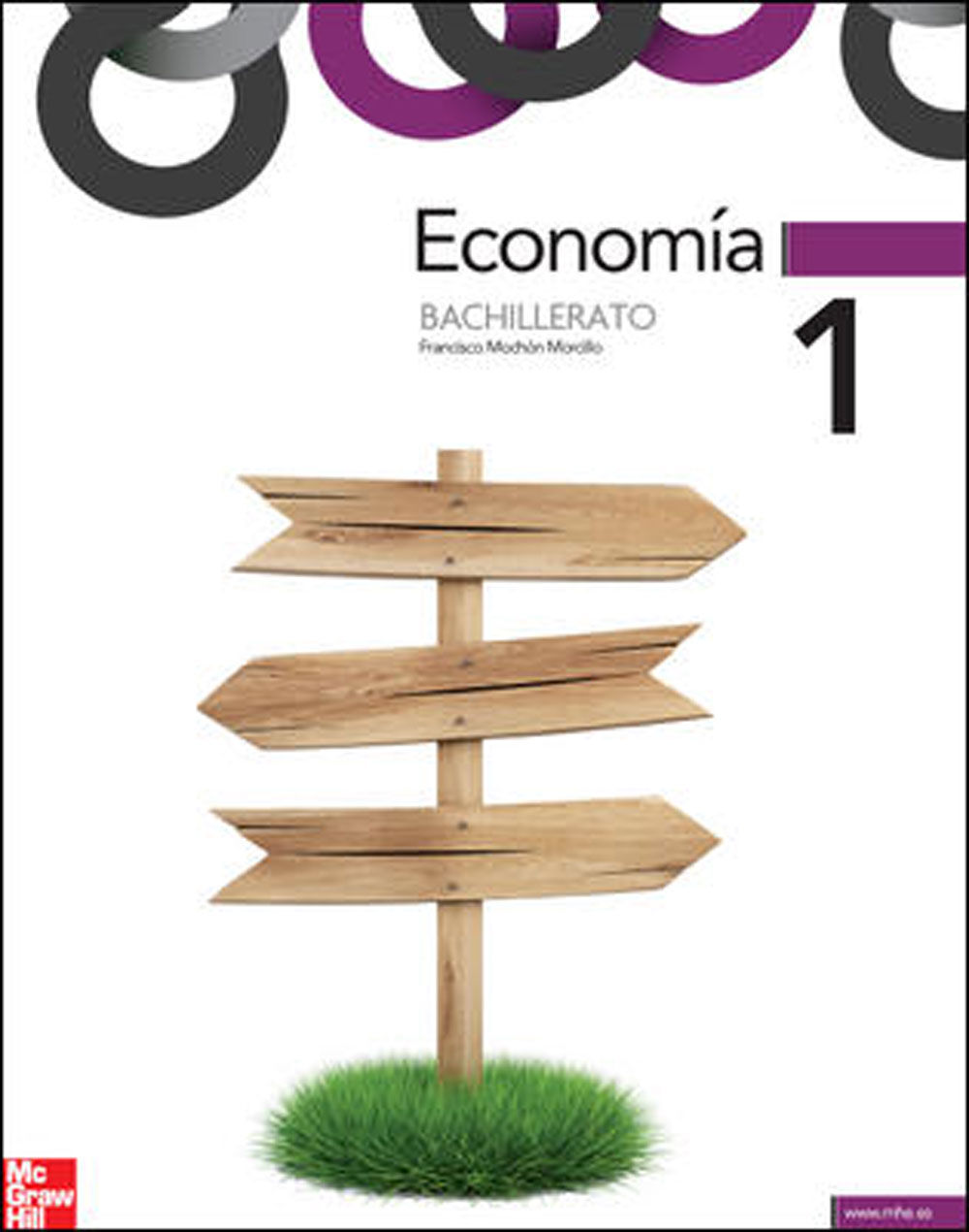 Econom&iacute;a Moch&oacute;n 1&ordm; Bachillerato