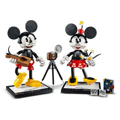 LEGO® Disney Princess Mickey Mouse y Minnie Mouse 43179