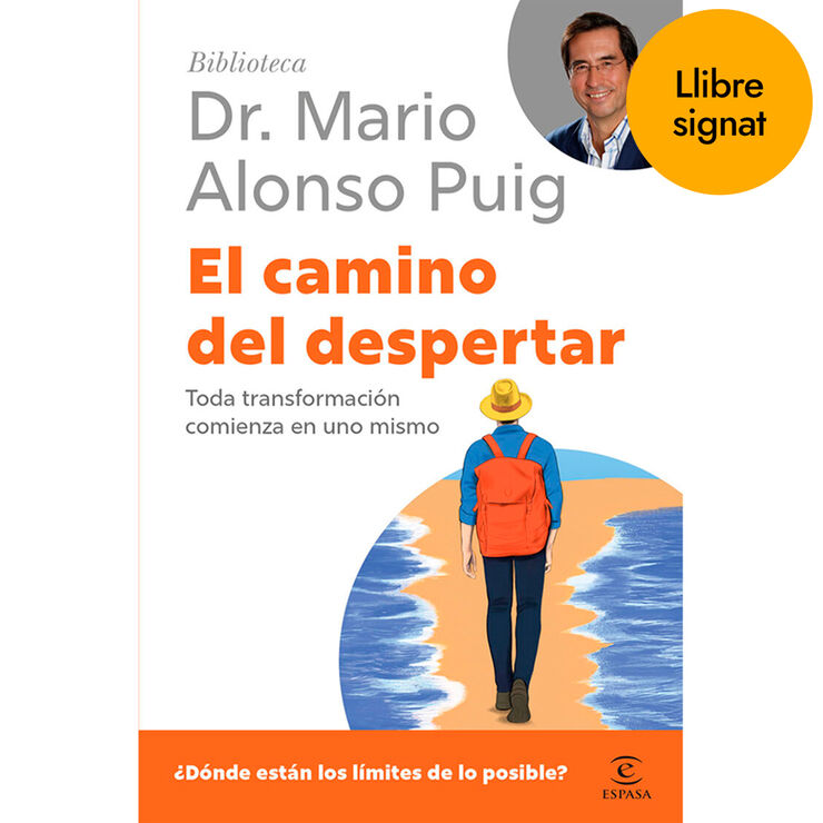 El camino del despertar - Signat
