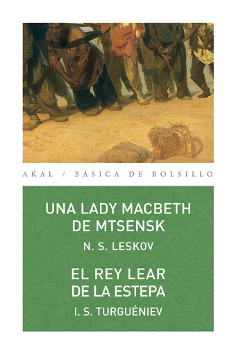Lady Macbeth de Mtsensk / El rey Lear de