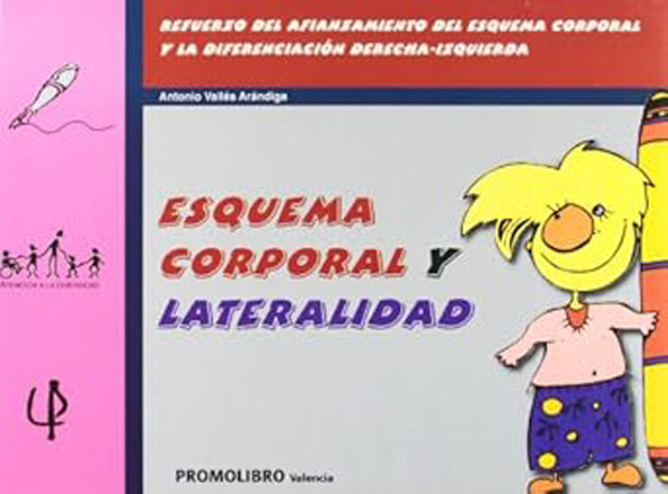 043 Esquema Corporal Y Lateralidad