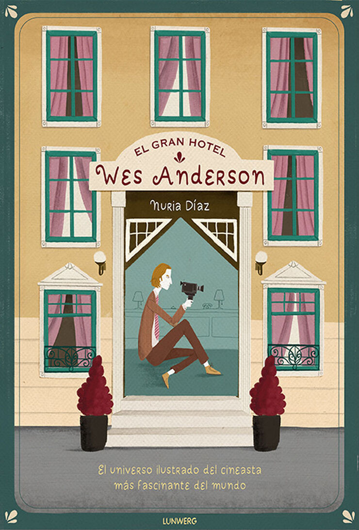 El Gran Hotel Wes Anderson