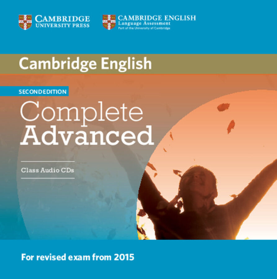 CUP Complete ADV 2E/CD(2) class Cambridge 9781107644502