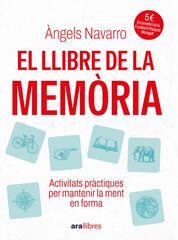 El llibre de la mem&ograve;ria