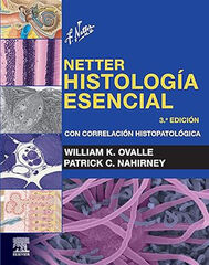 Netter. Histología esencial Netter. Histología esencial