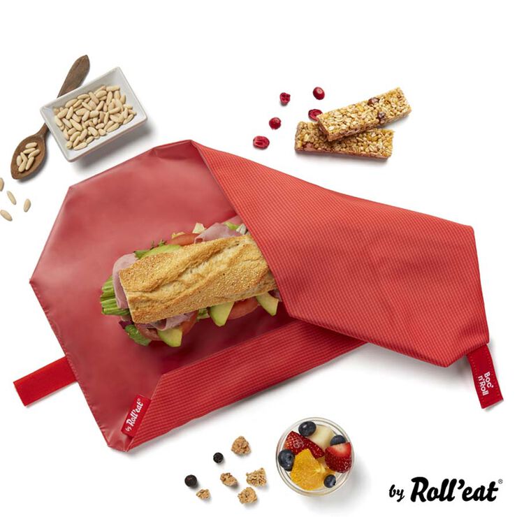 Boc'n'Roll Active rojo