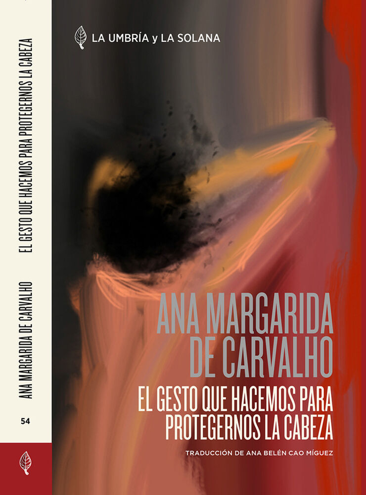 El gesto que hacemos para protegernos la cabeza