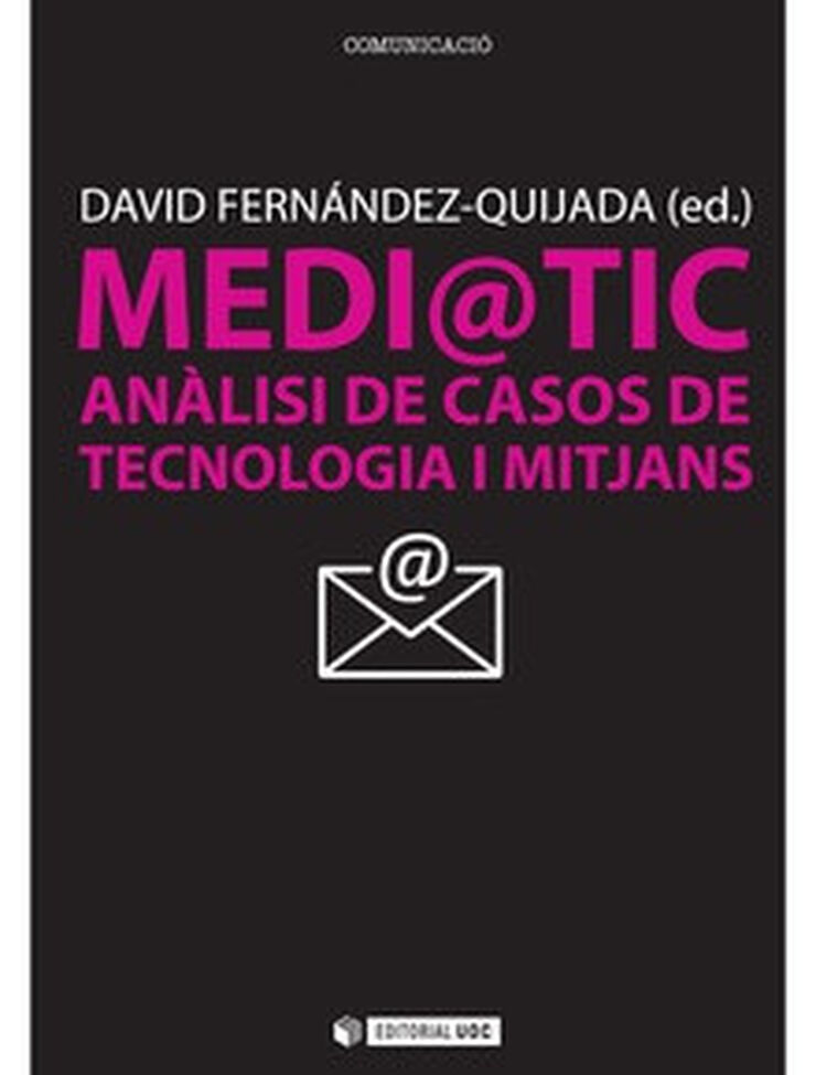 Medi@tic: anàlisi de casos de tecnologia