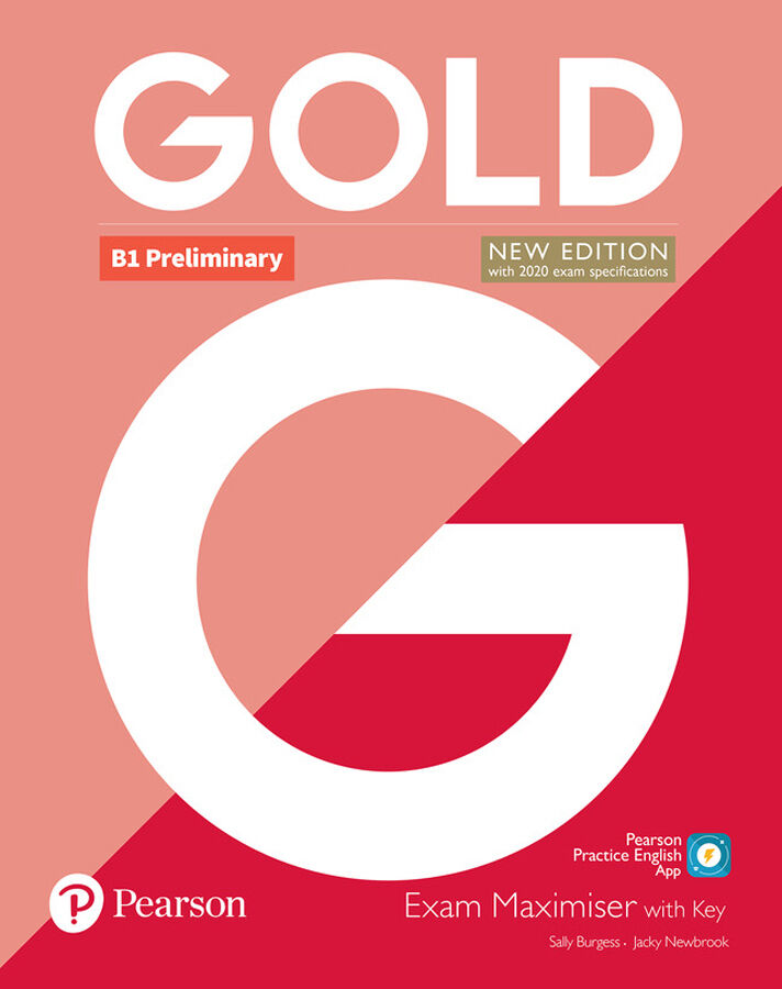 Gold Experience 2nd Edition B1 Student's Book