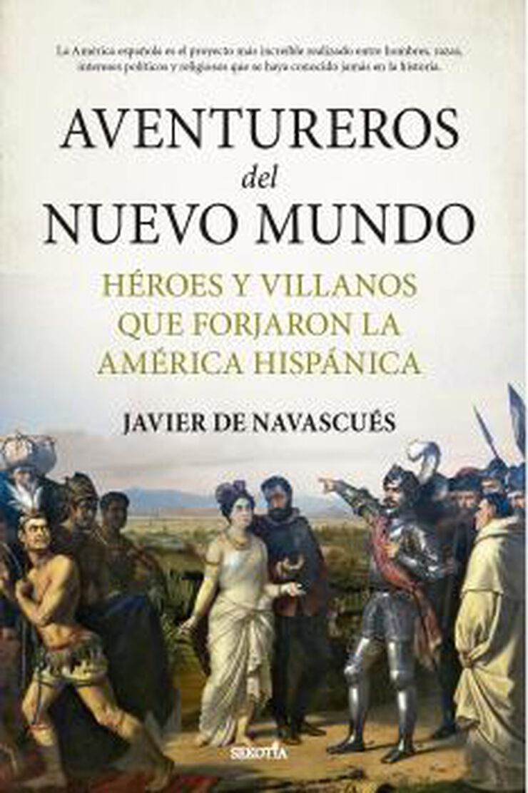 Aventureros del nuevo mundo