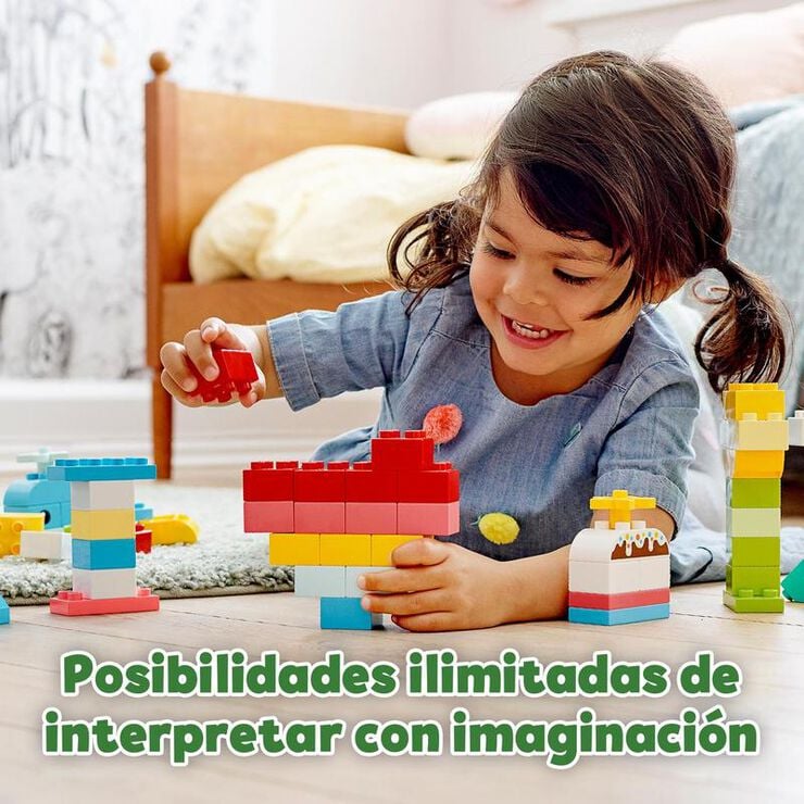 LEGO® DUPLO Classic Caixa de Cor 10909