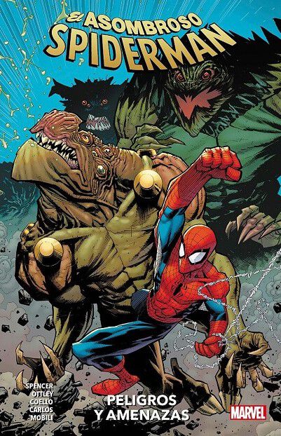 Marvel Premiere. El Asombroso Spiderman 9