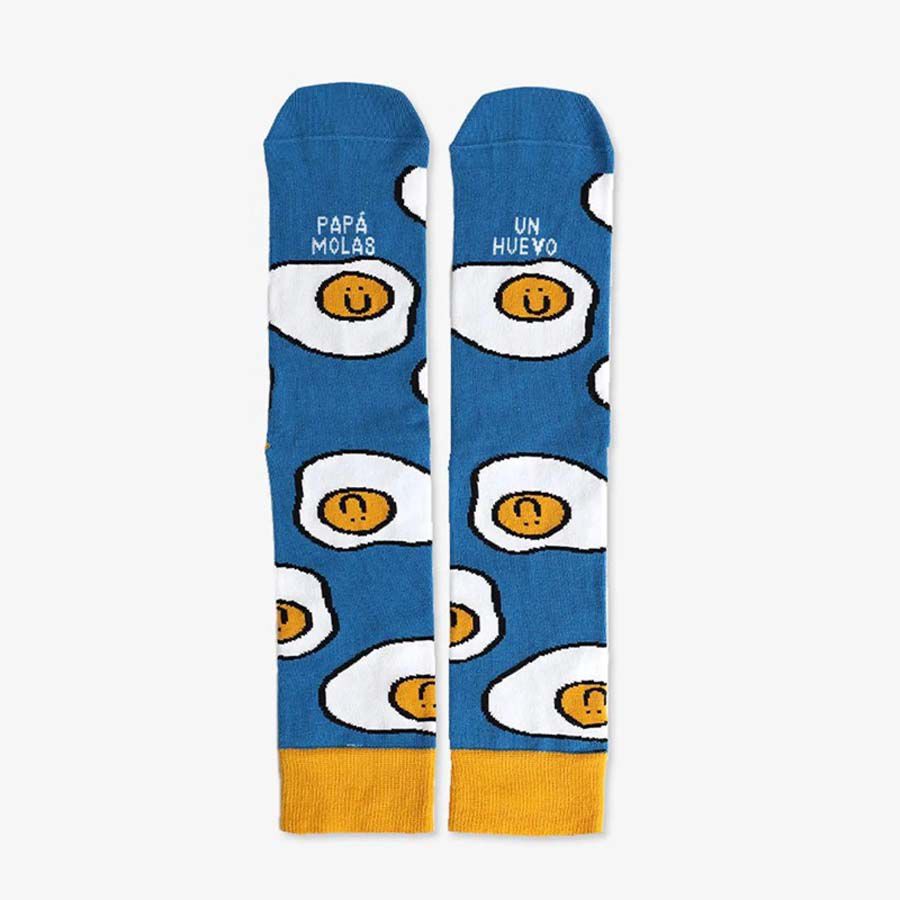 Mitjons UO Pap&aacute; molas un huevo