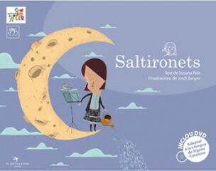 Saltironets + CD Saltironets + CD