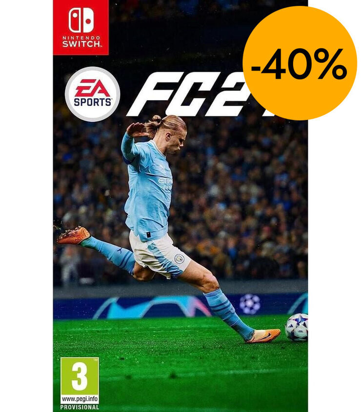 EA Sports FC24 Nintendo Switch