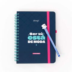 Agenda Mr.Wonderful sem/vista 2026 cast Ser tú es moda