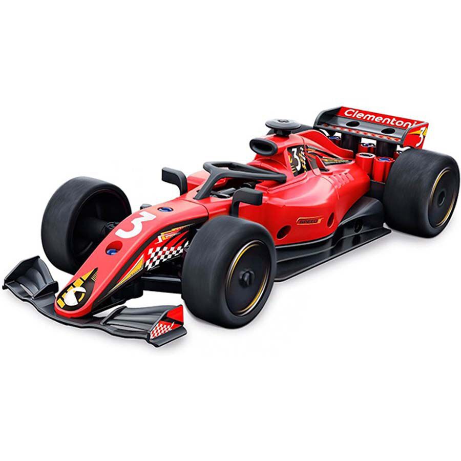 Mechanics Coche de Carreras - Ciencia y Juego