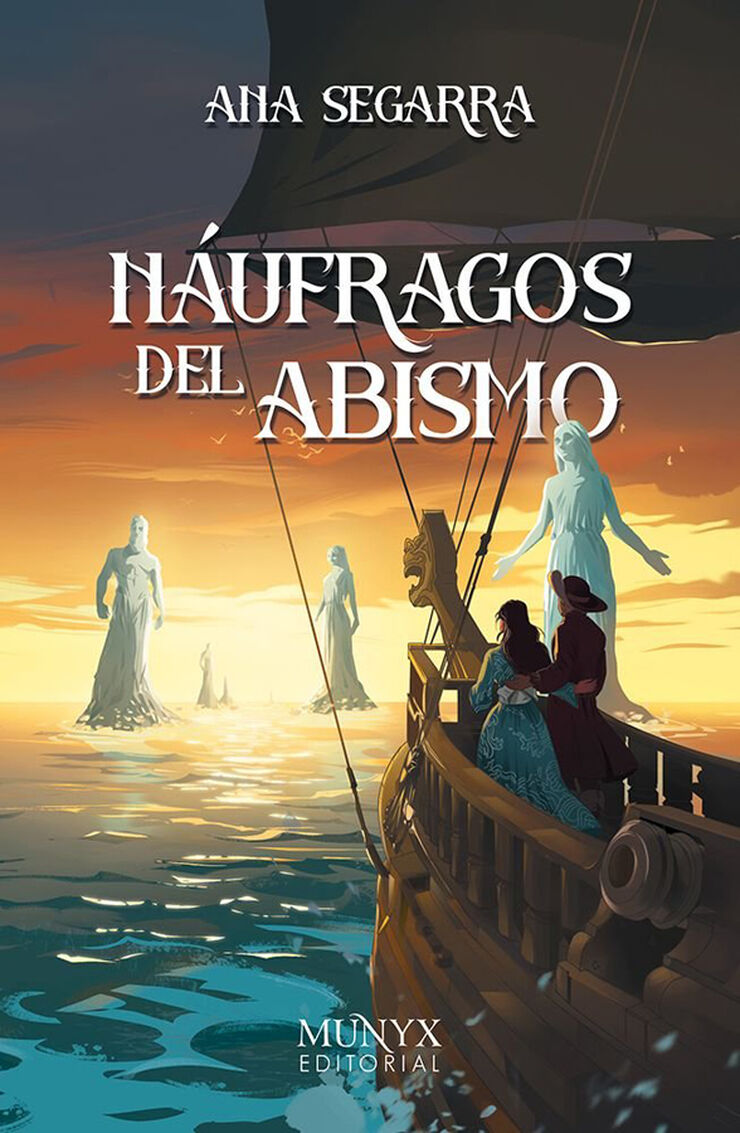 Náufragos del abismo
