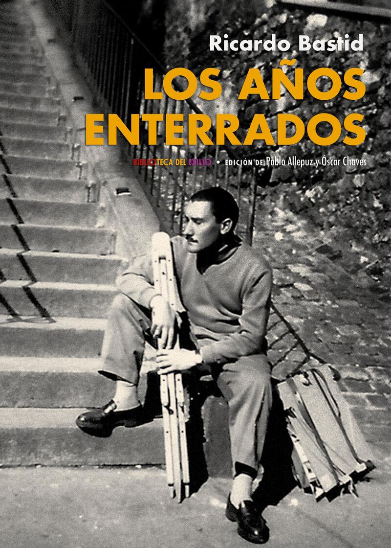 Los a&ntilde;os enterrados