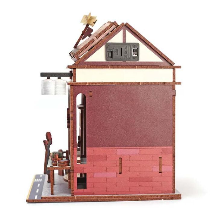 Maqueta Book Store