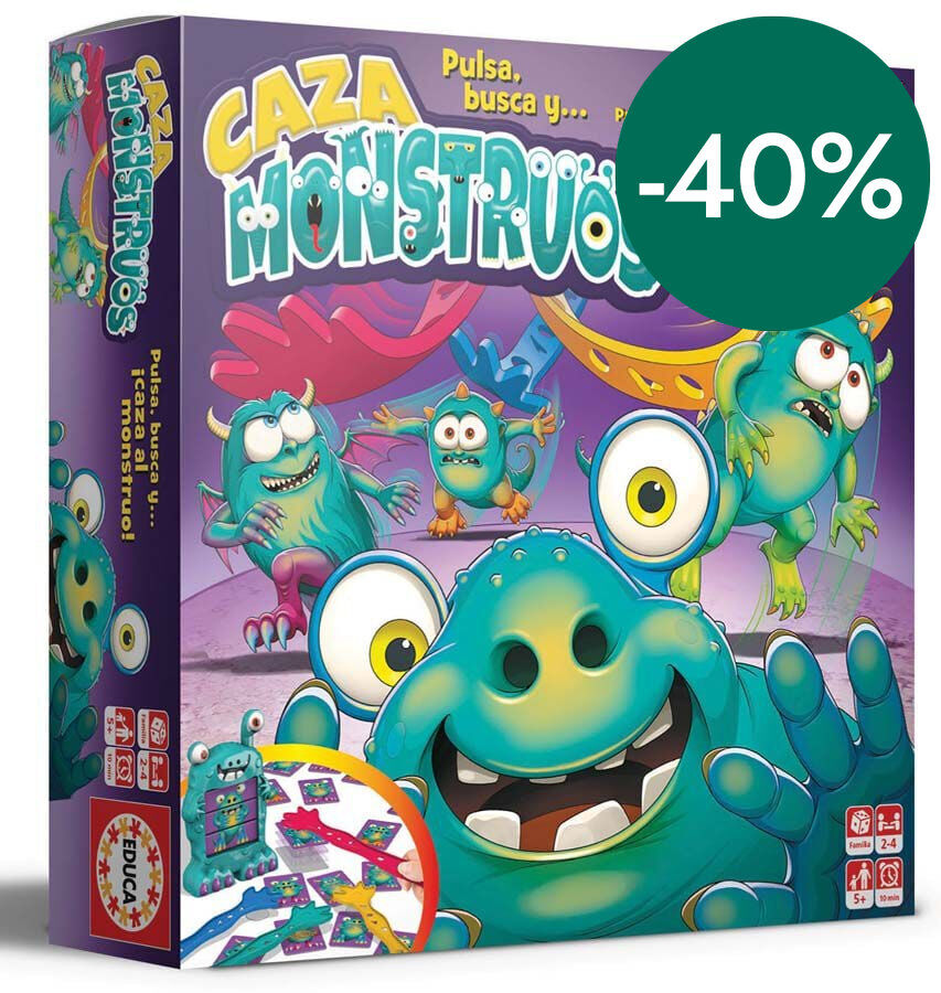 Caza Monstruos
