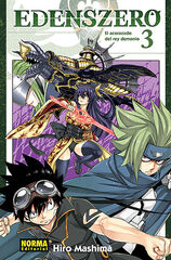 Edens zero 3 Edens zero 3